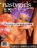 Visions of Fantasy - Nasty Girls (1980s) adult magazine